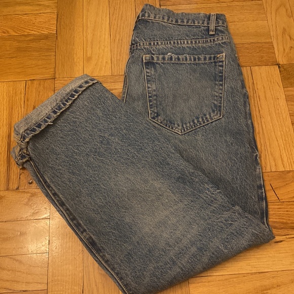 Brand New Zara boyfriend jeans - Picture 4 of 4